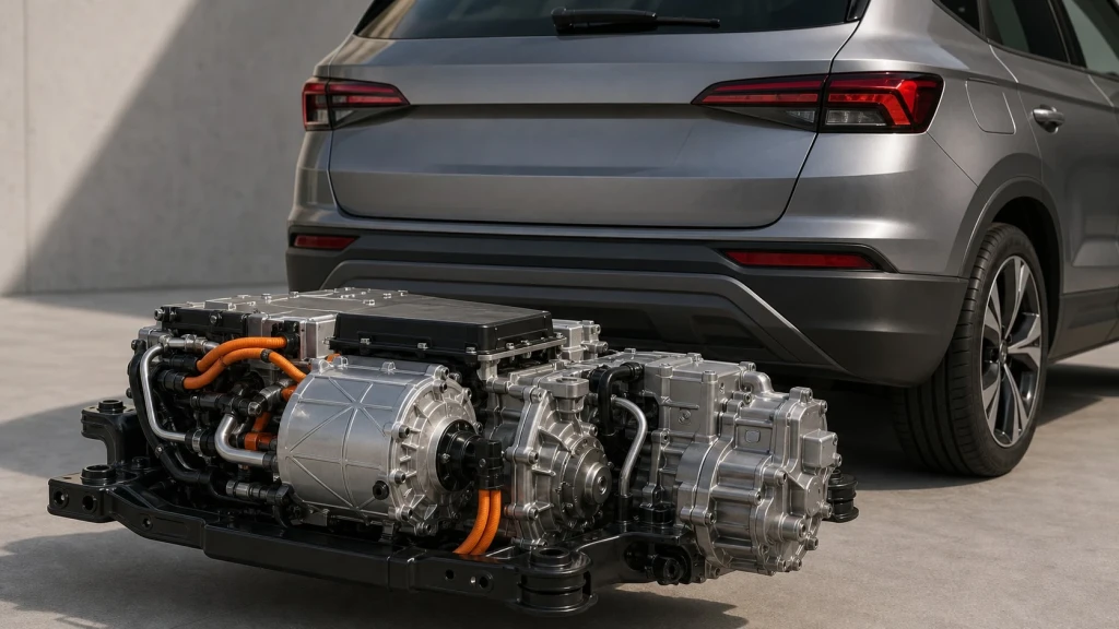Wann kommt der Honda HR-V Hybrid nach Deutschland, e:HEV Antriebe