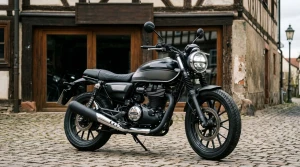 Honda CB350RS in Deutschland: Wann kommt sie und wie heißt sie hier wirklich?