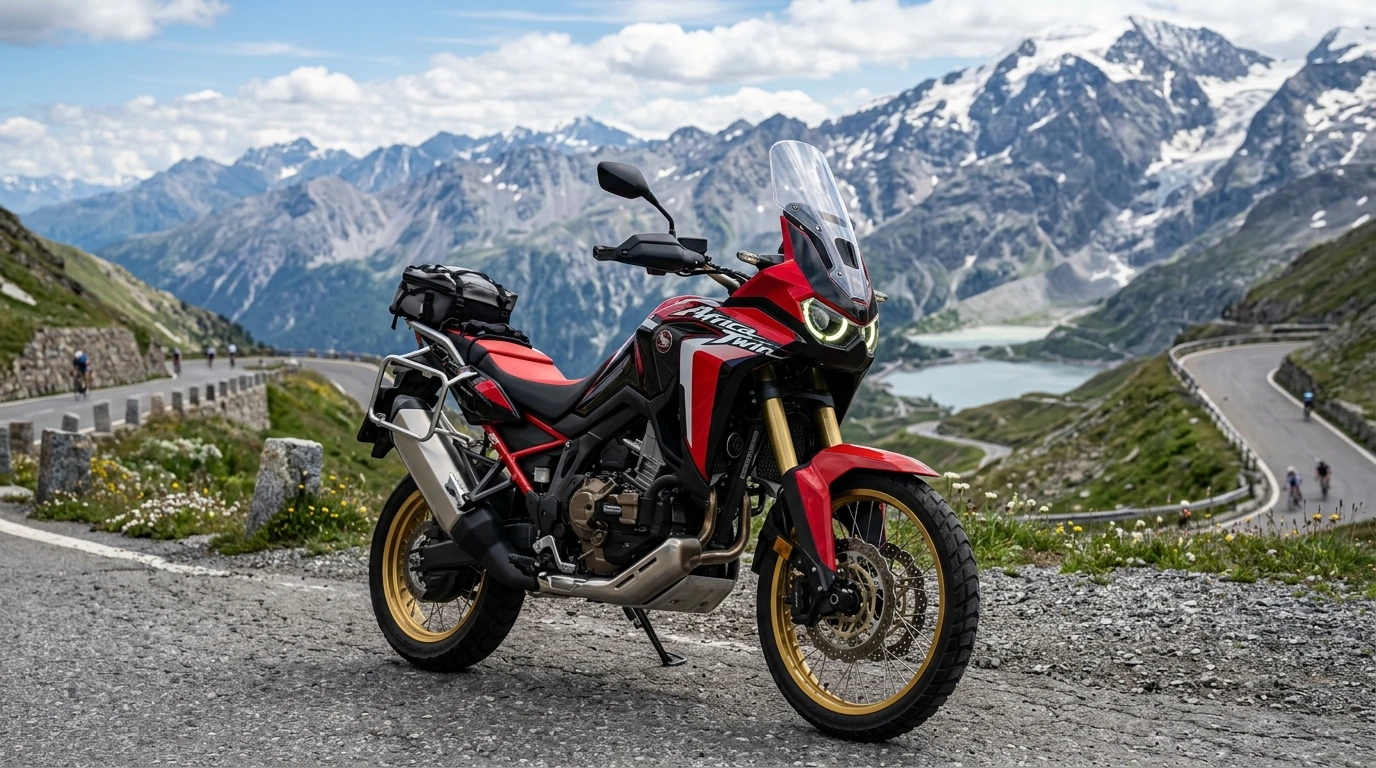 Wann kommt die neue Honda Africa Twin? Modelljahr 2026 & Ausblick 2027