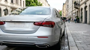 Was bedeuten die Buchstaben bei Mercedes? Klassen, Zahlen und Kürzel erklärt