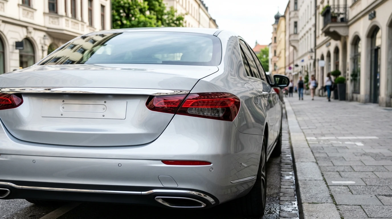 Was bedeuten die Buchstaben bei Mercedes? Klassen, Zahlen und Kürzel erklärt