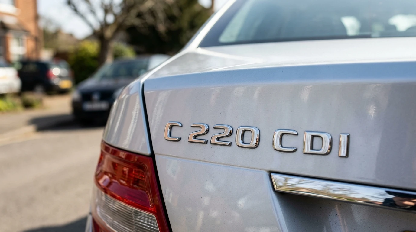 Was bedeutet CDI bei Mercedes? Bedeutung, Technik & Modelle