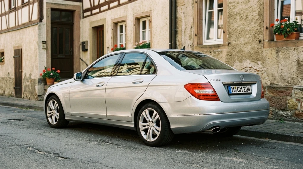 Was bedeutet CGI bei Mercedes? Bedeutung, Technik und Modelle