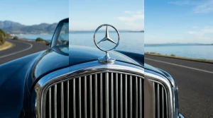 Was bedeutet der Mercedes-Stern? Bedeutung, Geschichte & Fakten