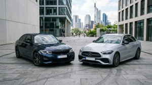 BMW oder Mercedes: Was ist besser? Vergleich 2026