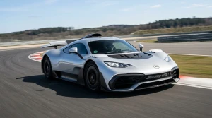 Was ist der schnellste Mercedes? AMG ONE mit 352 km/h und 1063 PS