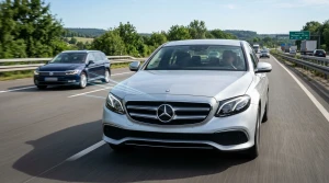 Was ist Distronic bei Mercedes? Funktion, Distronic Plus & Vorrüstung