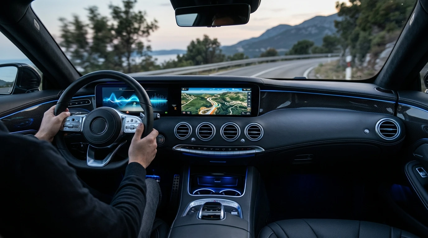 Was ist MBUX bei Mercedes? Bedeutung, Funktionen und Pakete erklärt