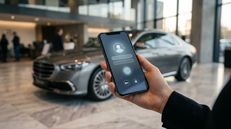 Was ist die Mercedes me ID?