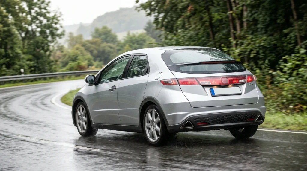 Was ist VSA bei Honda? Bedeutung, Funktion und Ausstattung (auch Civic Executive Bj. 2009)