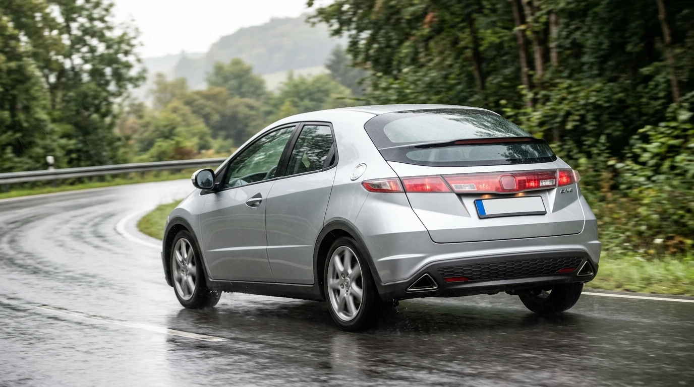 Was ist VSA bei Honda? Bedeutung, Funktion und Ausstattung (auch Civic Executive Bj. 2009)