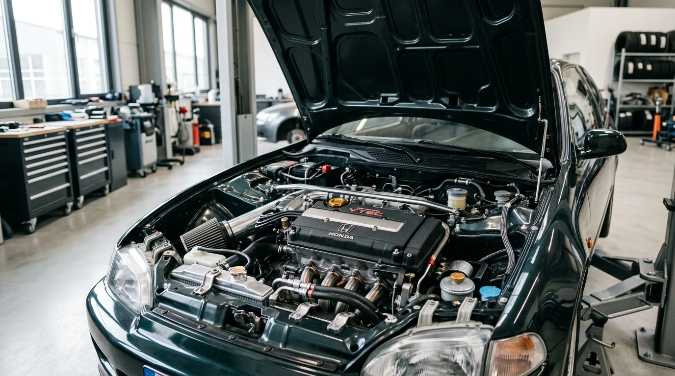 Was ist VTEC bei Honda? Bedeutung, Funktion und 1,8-Liter-i-VTEC erklärt