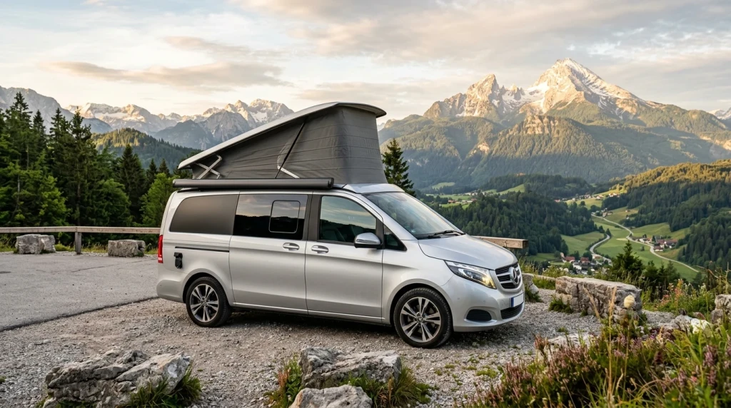 Was kostet der Mercedes Marco Polo? Preise 2026 im Überblick