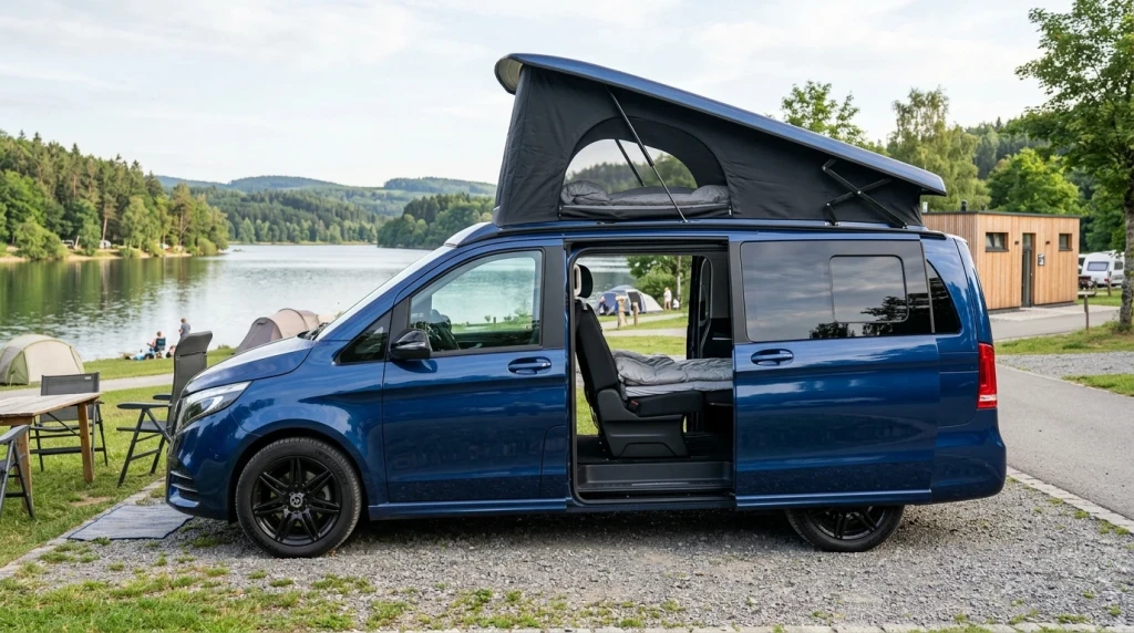 Mercedes Marco Polo Horizon Einstiegspreis und Ausstattung im Detail