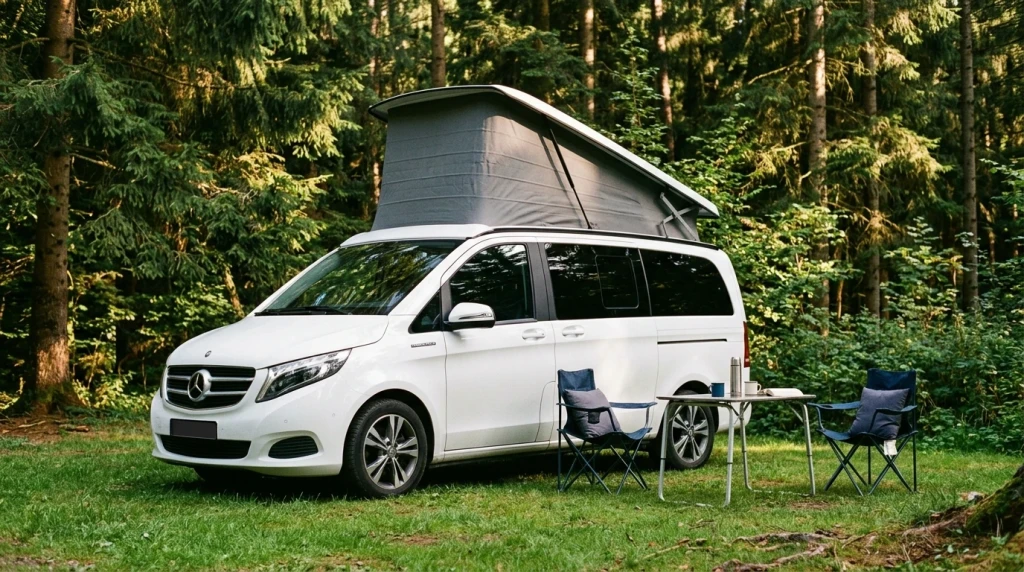 Gebrauchter Mercedes Marco Polo Preisentwicklung und Marktdaten