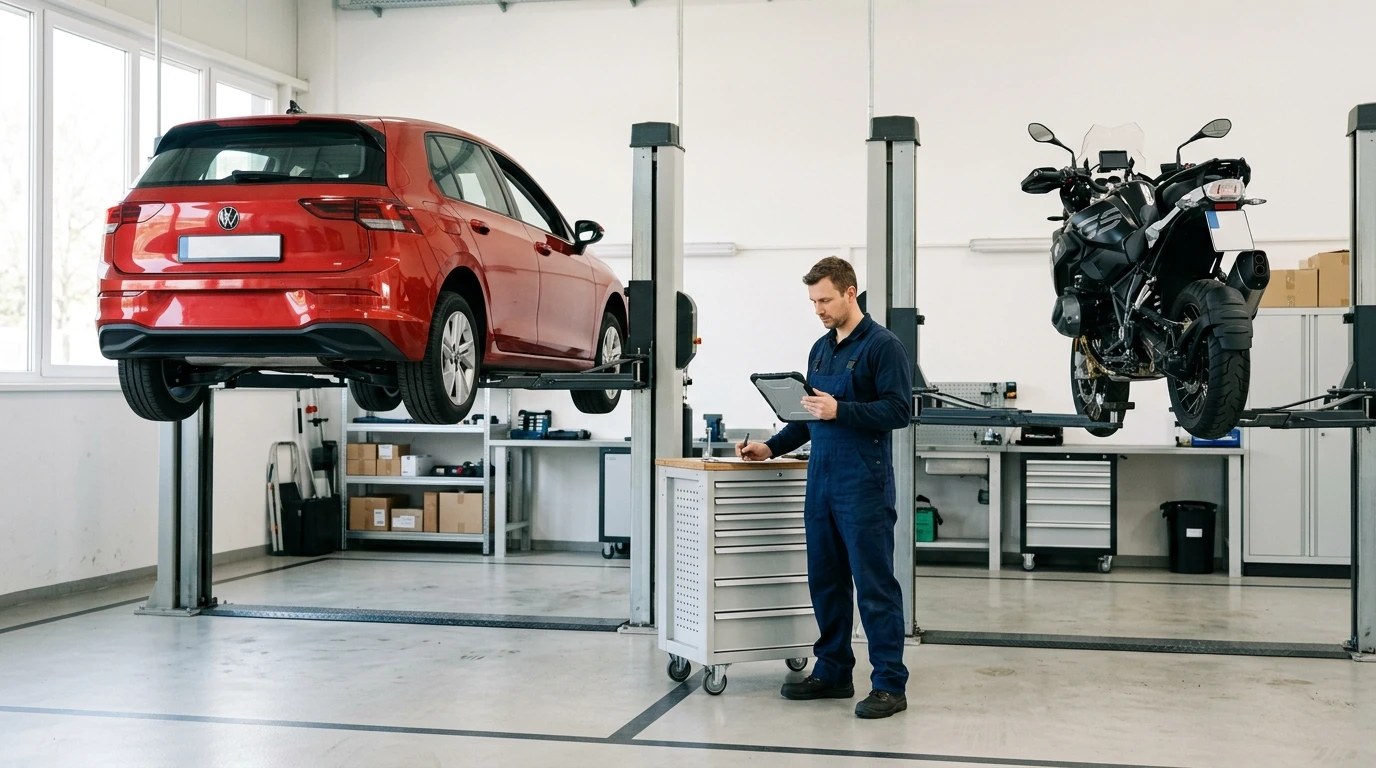 Was kostet die 1000 km Inspektion bei Honda? Preise nach Modell und Kilometerstand
