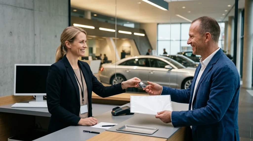 Beratung zu Inspektionskosten und Werkstattwahl für Mercedes-Benz Fahrzeuge.