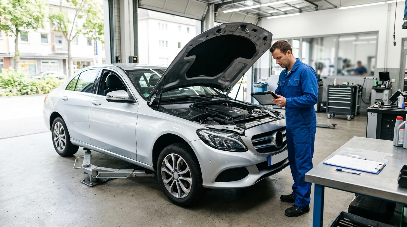 Was kostet Service B bei Mercedes? Preise 2026 (B1, B3, B5, B7)
