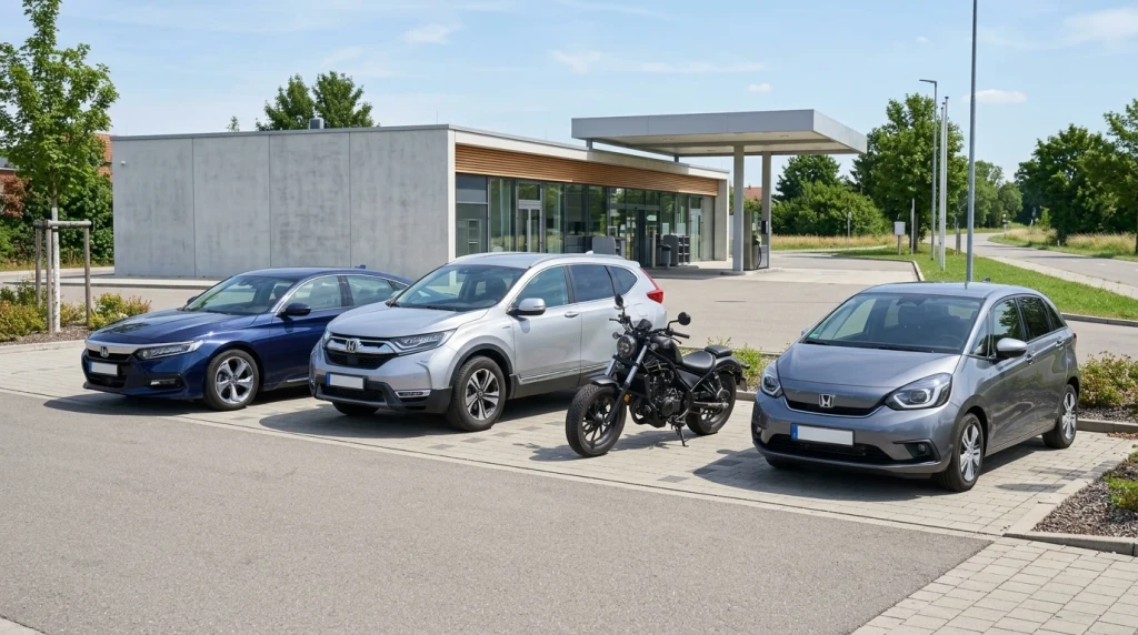 Was verbraucht die Honda? Verbrauchswerte für Accord, Dominator, CBR & Jazz