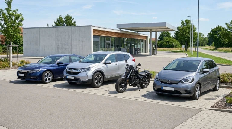 Was verbraucht die Honda? Verbrauchswerte für Accord, Dominator, CBR & Jazz