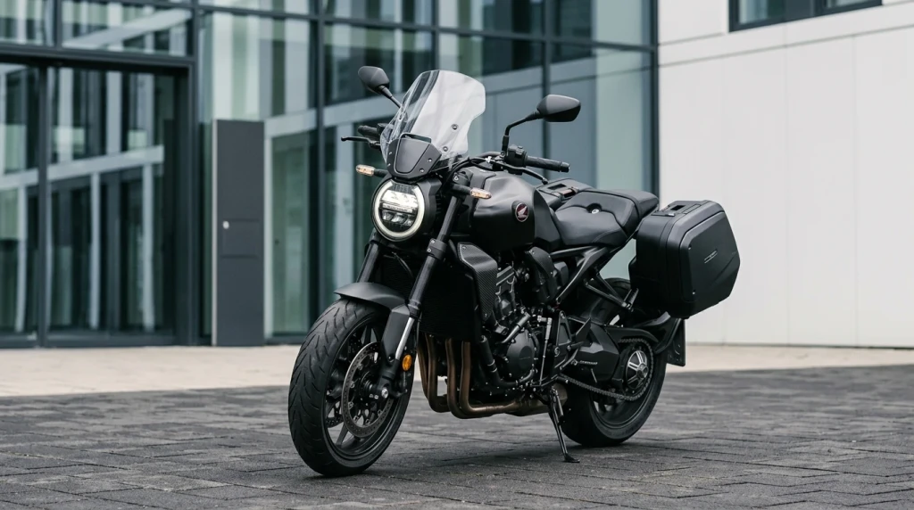 Welche neuen Honda Motorrad Modelle 2026 kommen am Beispiel der CB1000GT