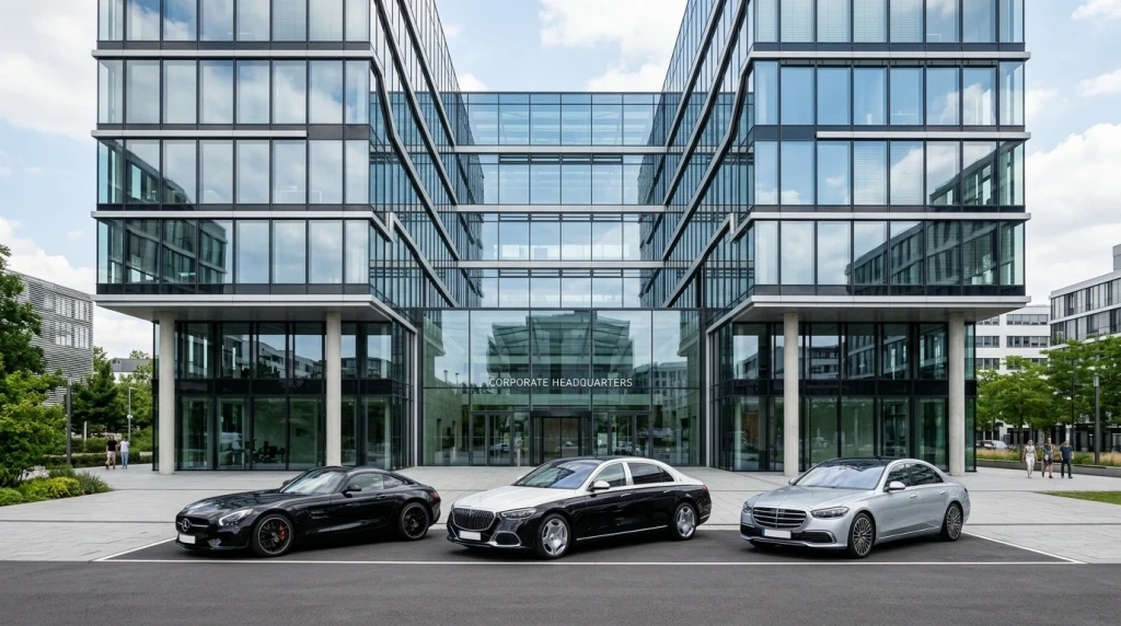 Welche Marken gehören zu Mercedes? Konzernstruktur 2026