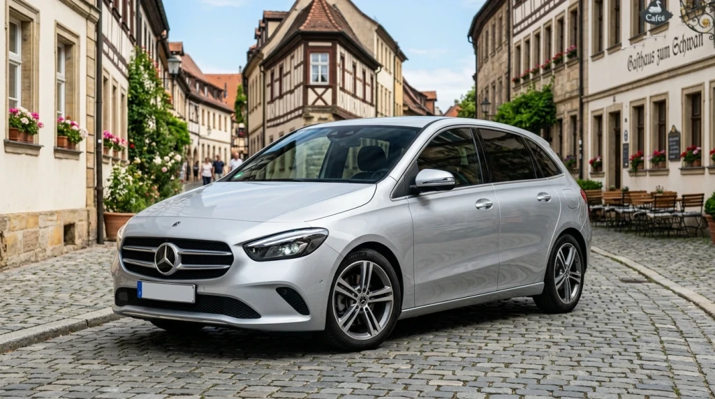 Welche Mercedes B-Klasse ist die beste? Generationen & Motoren im Vergleich