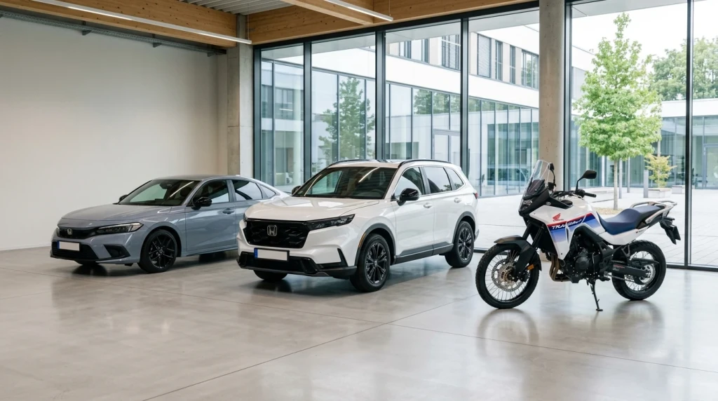 Welcher Honda ist der beste? Modelle, Motorräder und Vergleiche im Überblick