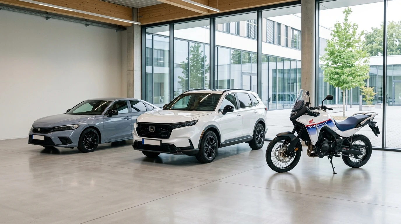 Welcher Honda ist der beste? Modelle, Motorräder und Vergleiche im Überblick