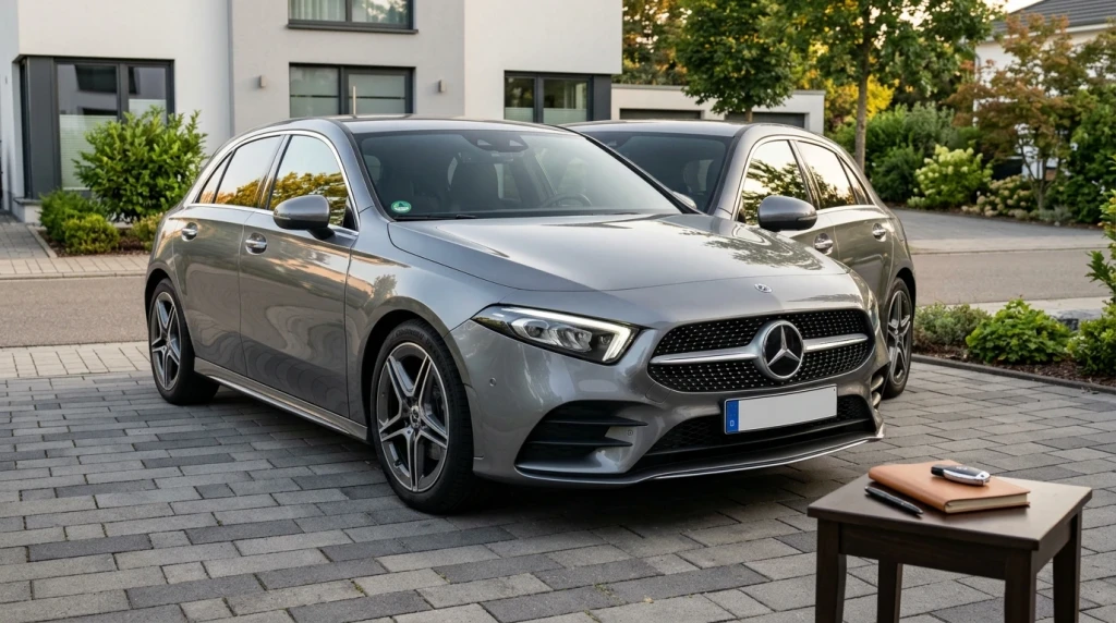 Welcher Mercedes ist günstig im Unterhalt? Kosten, Versicherung & Steuer 2026
