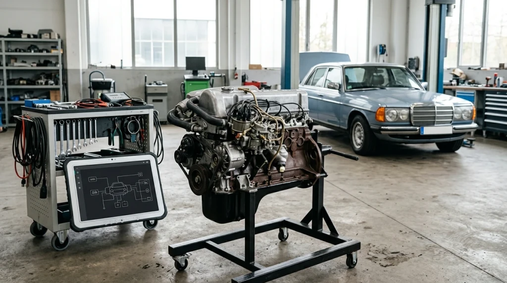 Welcher Mercedes-Motor ist der beste? Diesel & Benziner