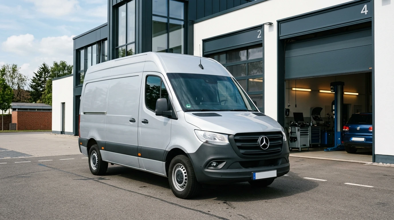 Welches Öl für Mercedes Sprinter? MB-Freigaben, Viskosität und Füllmenge nach Motor