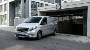 Wie hoch ist der Mercedes Vito? Höhe, Länge, Breite & Gewicht (W447)