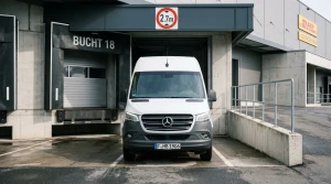 Wie hoch ist ein Mercedes Sprinter? Höhe, Breite, Länge & Gewicht (2026)