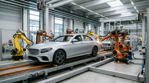 Wie viele Autos baut Mercedes im Jahr? Produktion & Absatz 2018-2024