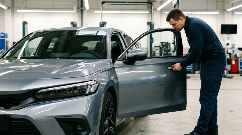 Wo steht der Farbcode bei Honda? Auto & Motorrad im Überblick